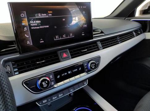 AUDI A4 S LINE 2.0 TFSI 204CV S TONIC