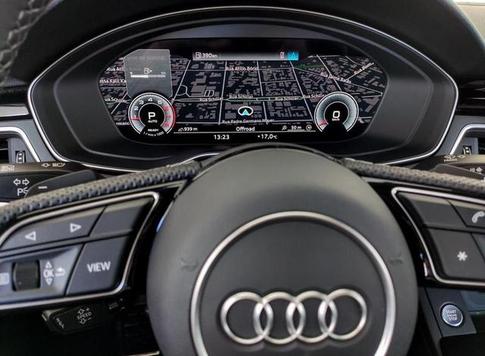 AUDI A4 S LINE 2.0 TFSI 204CV S TONIC