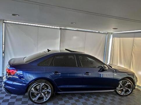 AUDI A4 S LINE 2.0 TFSI 204CV S TONIC