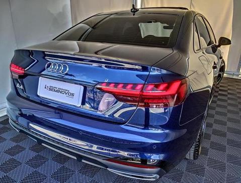 AUDI A4 S LINE 2.0 TFSI 204CV S TONIC