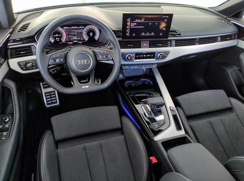 AUDI A4 S LINE 2.0 TFSI 204CV S TONIC