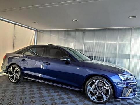 AUDI A4 S LINE 2.0 TFSI 204CV S TONIC