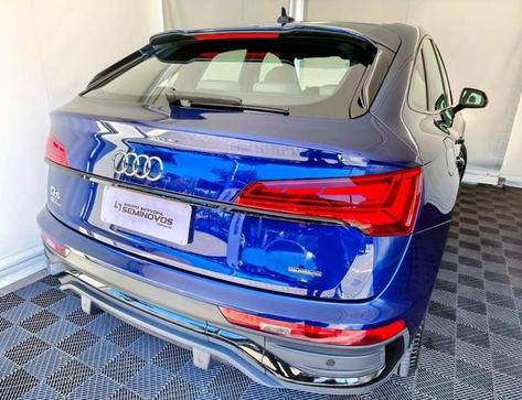 AUDI Q5 SPB. S-LINE BLACK 2.0 TFSI QUA. S-TRON