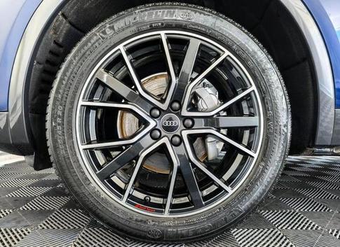 AUDI Q5 SPB. S-LINE BLACK 2.0 TFSI QUA. S-TRON