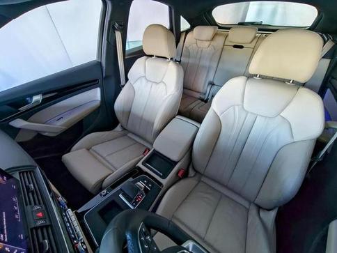 AUDI Q5 SPB. S-LINE BLACK 2.0 TFSI QUA. S-TRON