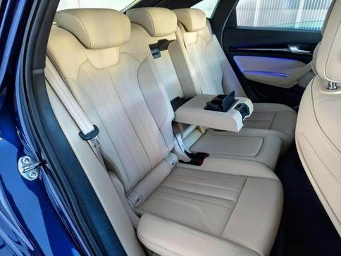 AUDI Q5 SPB. S-LINE BLACK 2.0 TFSI QUA. S-TRON