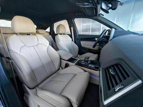 AUDI Q5 SPB. S-LINE BLACK 2.0 TFSI QUA. S-TRON