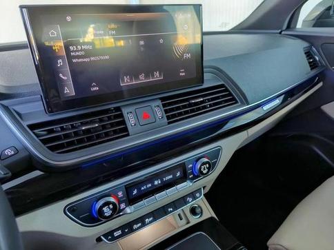 AUDI Q5 SPB. S-LINE BLACK 2.0 TFSI QUA. S-TRON