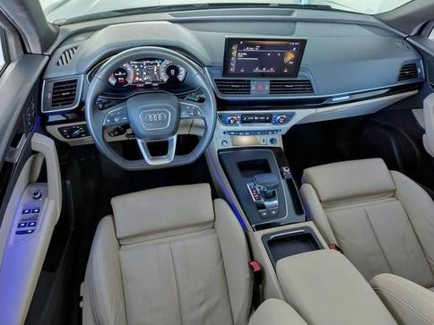 AUDI Q5 SPB. S-LINE BLACK 2.0 TFSI QUA. S-TRON