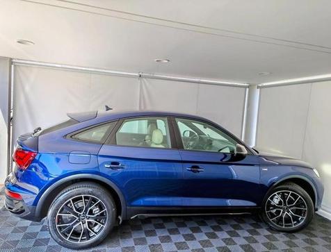 AUDI Q5 SPB. S-LINE BLACK 2.0 TFSI QUA. S-TRON