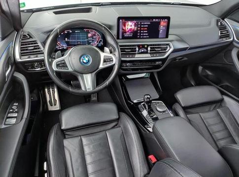 BMW X3 XDRIVE 30E M SPORT TURBO AUT. (HB.)