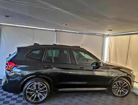 BMW X3 XDRIVE 30E M SPORT TURBO AUT. (HB.)