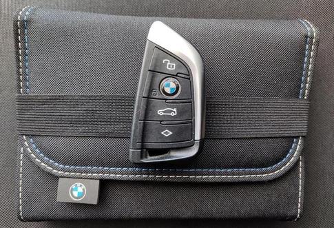 BMW X3 XDRIVE 30E M SPORT TURBO AUT. (HB.)