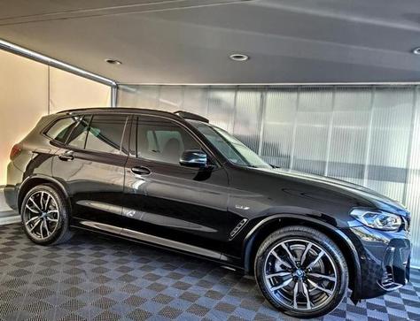 BMW X3 XDRIVE 30E M SPORT TURBO AUT. (HB.)