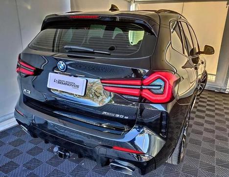 BMW X3 XDRIVE 30E M SPORT TURBO AUT. (HB.)