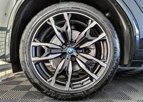 BMW X3 XDRIVE 30E M SPORT TURBO AUT. (HB.)