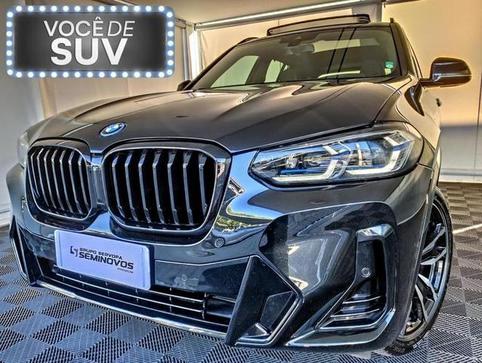 BMW X3 XDRIVE 30E M SPORT TURBO AUT. (HB.)