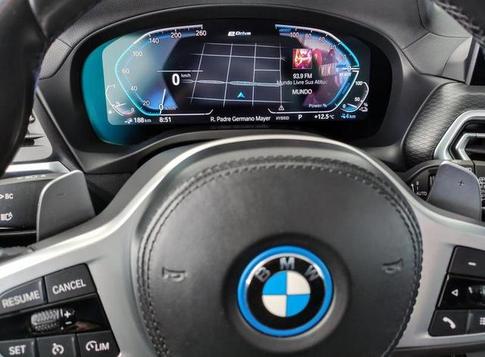 BMW X3 XDRIVE 30E M SPORT TURBO AUT. (HB.)