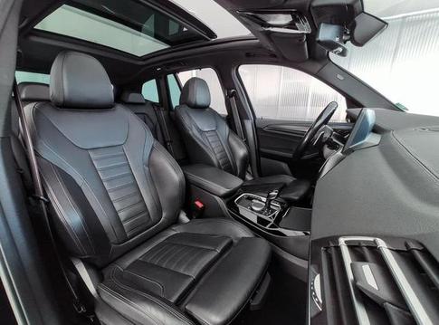 BMW X3 XDRIVE 30E M SPORT TURBO AUT. (HB.)