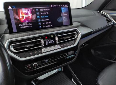 BMW X3 XDRIVE 30E M SPORT TURBO AUT. (HB.)