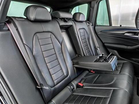 BMW X3 XDRIVE 30E M SPORT TURBO AUT. (HB.)