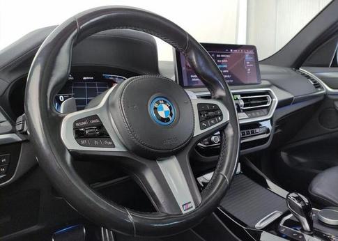 BMW X3 XDRIVE 30E M SPORT TURBO AUT. (HB.)