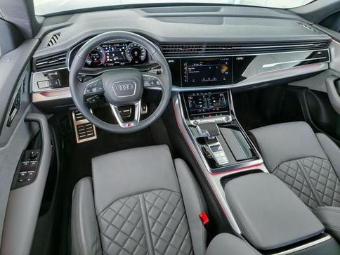 AUDI Q8 3.0 TFSI GASOLINA PERFORMANCE BLACK QUATTRO TIPTRONIC