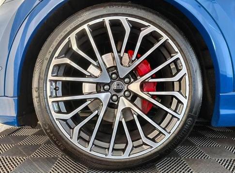 AUDI Q8 3.0 TFSI GASOLINA PERFORMANCE BLACK QUATTRO TIPTRONIC