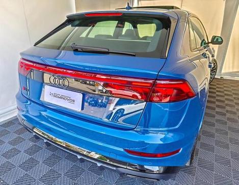 AUDI Q8 3.0 TFSI GASOLINA PERFORMANCE BLACK QUATTRO TIPTRONIC