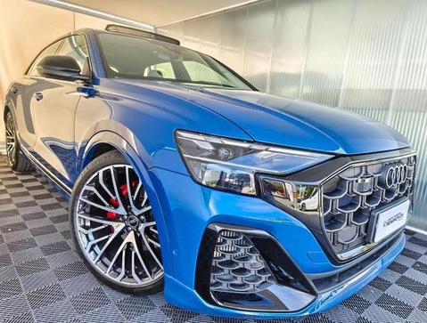 AUDI Q8 3.0 TFSI GASOLINA PERFORMANCE BLACK QUATTRO TIPTRONIC
