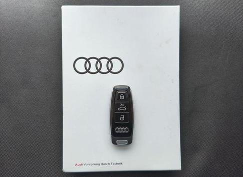 AUDI Q8 3.0 TFSI GASOLINA PERFORMANCE BLACK QUATTRO TIPTRONIC