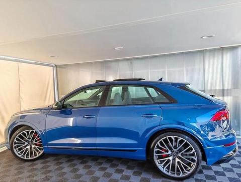 AUDI Q8 3.0 TFSI GASOLINA PERFORMANCE BLACK QUATTRO TIPTRONIC