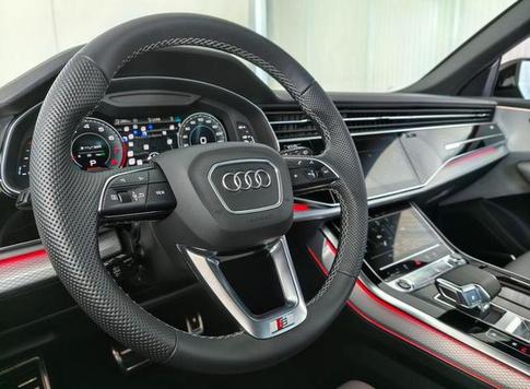 AUDI Q8 3.0 TFSI GASOLINA PERFORMANCE BLACK QUATTRO TIPTRONIC