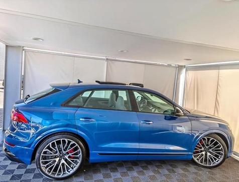 AUDI Q8 3.0 TFSI GASOLINA PERFORMANCE BLACK QUATTRO TIPTRONIC