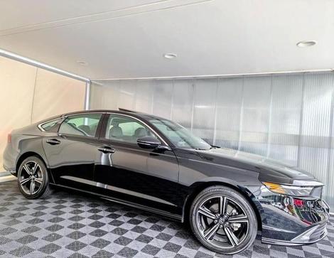 HONDA Accord Sedan 2.0 TB 16V Aut. (Hbrido)