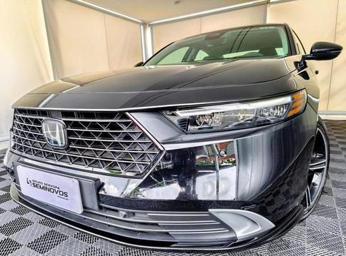 HONDA Accord Sedan 2.0 TB 16V Aut. (Hbrido)