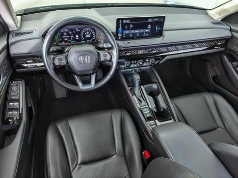 HONDA Accord Sedan 2.0 TB 16V Aut. (Hbrido)