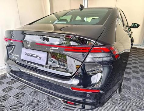 HONDA Accord Sedan 2.0 TB 16V Aut. (Hbrido)