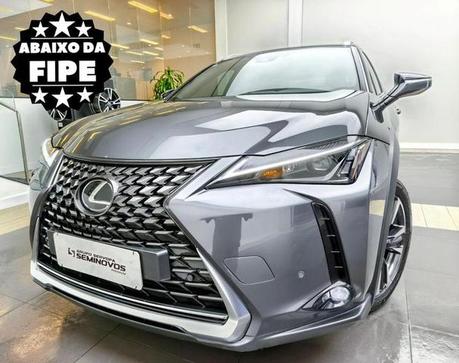LEXUS UX250H DYNAMIC
