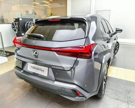LEXUS UX250H DYNAMIC