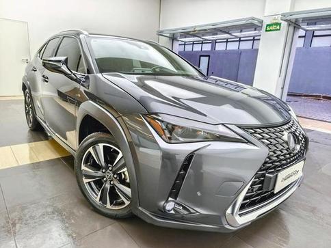 LEXUS UX250H DYNAMIC