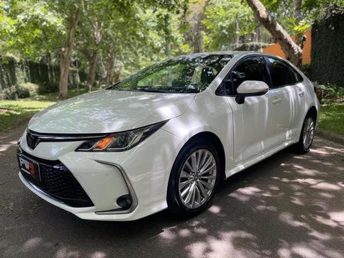 TOYOTA COROLLA 2.0 XEI 16V FLEX 4P AUTOMATICO