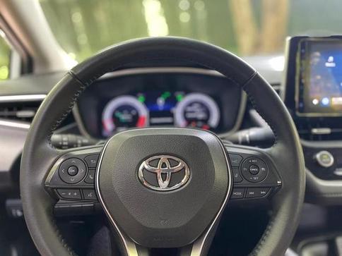 TOYOTA COROLLA 2.0 XEI 16V FLEX 4P AUTOMATICO