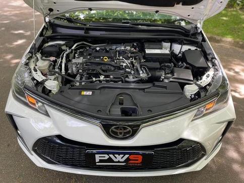 TOYOTA COROLLA 2.0 XEI 16V FLEX 4P AUTOMATICO