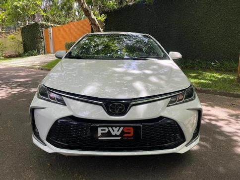 TOYOTA COROLLA 2.0 XEI 16V FLEX 4P AUTOMATICO