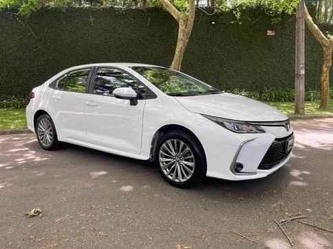 TOYOTA COROLLA 2.0 XEI 16V FLEX 4P AUTOMATICO