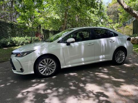 TOYOTA COROLLA 2.0 XEI 16V FLEX 4P AUTOMATICO