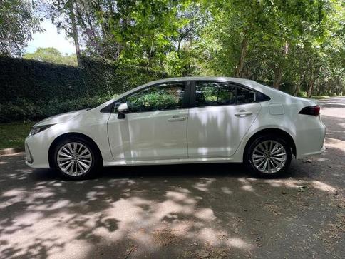 TOYOTA COROLLA 2.0 XEI 16V FLEX 4P AUTOMATICO