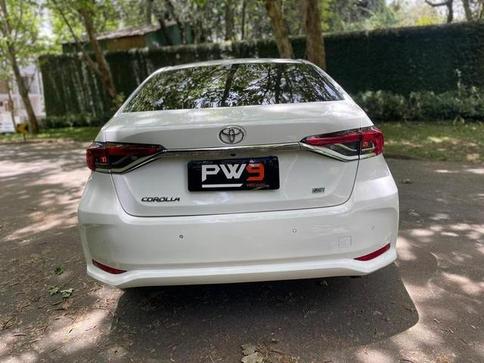 TOYOTA COROLLA 2.0 XEI 16V FLEX 4P AUTOMATICO