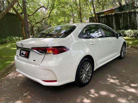 TOYOTA COROLLA 2.0 XEI 16V FLEX 4P AUTOMATICO